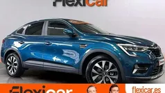 Usado 2022 Renault Arkana Intens SUV | 17.090 € (Buen precio)