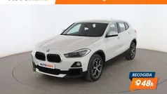 Blanco Usado 2019 BMW X2 Sport Line SUV | 23.599 € (Precio justo)