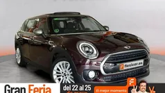 Mini Cooper D Clubman