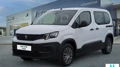 Peugeot e-Rifter