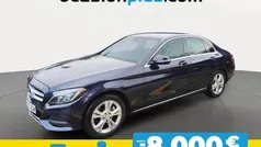Usado 2015 Mercedes C220 Exclusive Berlina | 19.490 € (Precio justo)