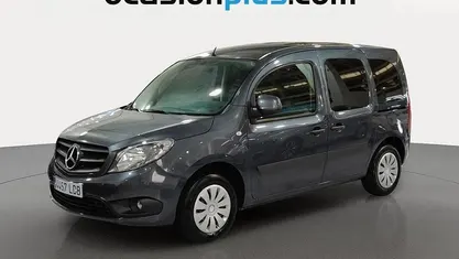 Usado Mercedes Citan 109 95 CV (69 kW) 2019 Familiar