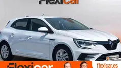 Usado 2021 Renault Mégane IV Intens Berlina | 15.790 € (Precio justo)