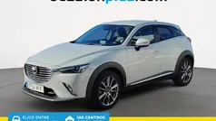 Usado 2017 Mazda CX-3 Luxury SUV | 15.490 € (Precio justo)