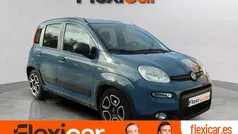 Gris Usado 2022 Fiat Panda Utilitario | 9990 € (Precio justo)