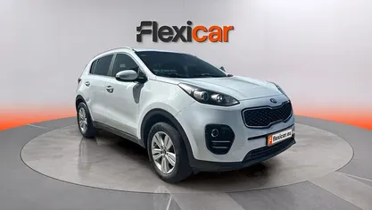 Usado Kia Sportage 132 CV (97 kW) 2018 SUV