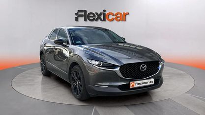 Usado Mazda CX-30 Homura-Line 150 CV (110 kW) 2022 Gris SUV