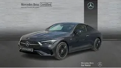 Gris Usado 2024 Mercedes CLE300 Coupe | 63.990 € (Super precio)