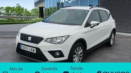 Blanco Usado 2020 Seat Arona Style SUV | 12.900 € (Buen precio)