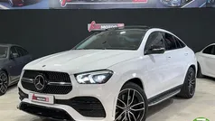 Blanco Usado 2021 Mercedes GLS400 SUV | 56.990 €