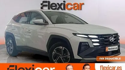 Usado Hyundai Tucson 160 CV (117 kW) 2025 SUV