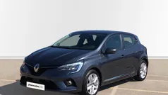 Gris Usado 2021 Renault Clio V Intens Berlina | 15.700 € (Precio justo)
