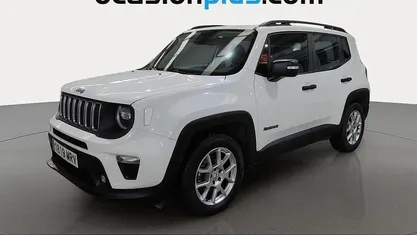 Usado Jeep Renegade Limited 130 CV (95 kW) 2024 SUV