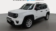 Usado 2024 Jeep Renegade Limited SUV | 21.391 € (Buen precio)