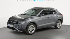 Usado 2022 VW T-Roc Life SUV | 22.173 € (Buen precio)