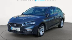 Gris Usado 2023 Seat Leon Style Utilitario | 18.728 € (Buen precio)