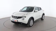Usado 2014 Nissan Juke Acenta SUV | 8899 € (Buen precio)