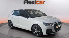 Blanco Usado 2020 Audi A1 Sportback Advanced Plus Utilitario | 15.390 € (Precio justo)