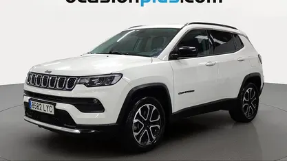 Usado Jeep Compass Limited 190 CV (139 kW) 2022 SUV