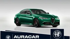 Verde Nuevo 2025 Alfa Romeo Giulia Quadrifoglio Berlina | 129.245 €