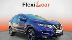 Usado 2017 Nissan Qashqai N-Connecta SUV | 13.490 € (Precio justo)