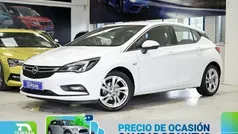 Usado 2017 Opel Astra Dynamic Utilitario | 12.990 € (Precio justo)