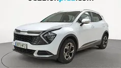 Blanco Usado 2023 Kia Sportage SUV | 18.687 € (Super precio)