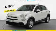 Blanco Usado 2020 Fiat 500X Urban SUV | 12.900 € (Precio justo)