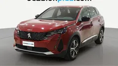 Rojo Usado 2023 Peugeot 3008 Allure SUV | 20.900 € (Buen precio)