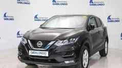 Negro Usado 2020 Nissan Qashqai Acenta SUV | 17.900 € (Precio justo)
