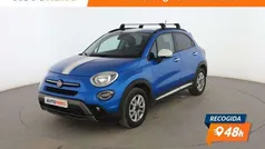 Azul Usado 2019 Fiat 500X Cross SUV | 12.699 €
