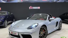 Gris Usado 2016 Porsche Boxster Descapotable | 56.990 €