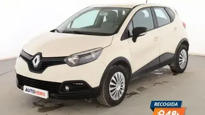 Käytetty Renault Captur Life 90 HP (66 kW) 2015 Peessi Katumaasturi