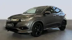 Gris Usado 2021 Honda HR-V Executive SUV | 24.990 € (Precio justo)