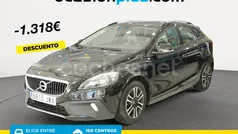 Usado 2017 Volvo V40 CC Momentum Familiar | 14.500 € (Precio justo)