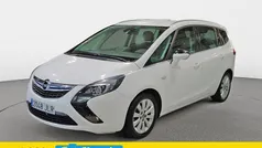 Blanco Usado 2016 Opel Zafira Excellence Monovolumen | 10.099 € (Precio justo)