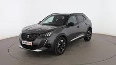 Gris Usado 2020 Peugeot 2008 GT-line SUV | 16.199 € (Precio justo)