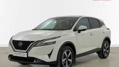 White pear Usado 2023 Nissan Qashqai N-Connecta SUV | 27.900 € (Precio justo)