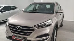 Usado 2017 Hyundai Tucson SUV | 17.800 € (Precio justo)