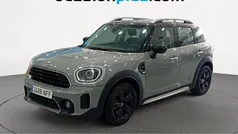 Gris Usado 2022 Mini Cooper Countryman SUV | 19.458 € (Buen precio)