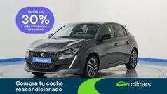Usado 2023 Peugeot 208 Allure Utilitario | 16.290 € (Precio justo)