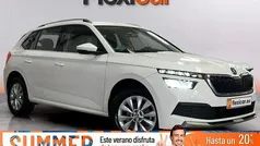 Usado 2021 Skoda Kamiq Ambition SUV | 17.490 € (Precio justo)
