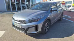 Gris Usado 2024 Kia XCeed SUV | 20.990 € (Buen precio)