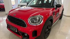 Rojo Usado 2024 Mini Cooper Countryman SUV | 26.800 € (Precio justo)