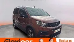 Usado 2022 Peugeot Rifter GTi Monovolumen | 17.990 € (Buen precio)