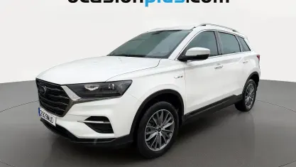 Usado SWM G01 131 CV (96 kW) 2023 Blanco SUV