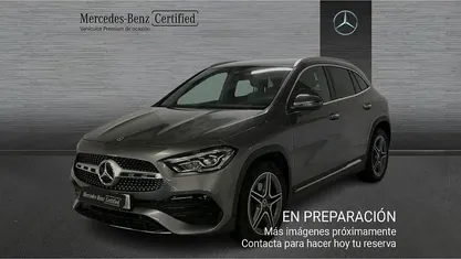 Usado Mercedes GLA250 218 CV (160 kW) 2022 Otro SUV