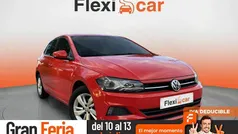 Usado 2019 VW Polo Advance Berlina | 13.590 € (Buen precio)