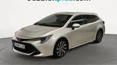 Usado 2022 Toyota Corolla Style Familiar | 24.900 € (Precio justo)