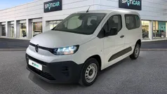 Blanco Nuevo 2025 Citroën Berlingo Monovolumen | 23.790 € (Precio justo)
